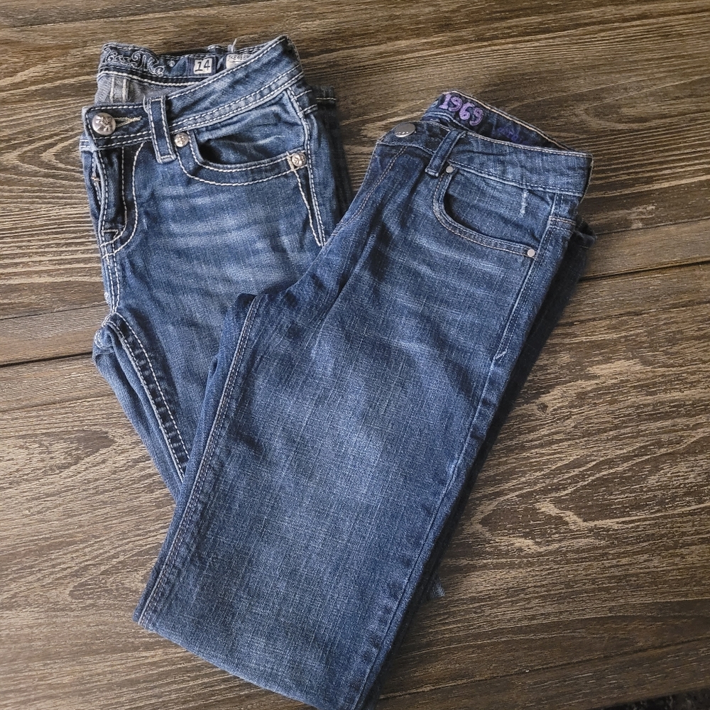 Girl's Jean Bundle